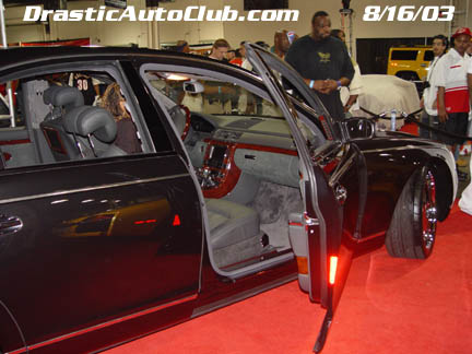FunkMaster Flex Celebrity Car Show 2003 page 2